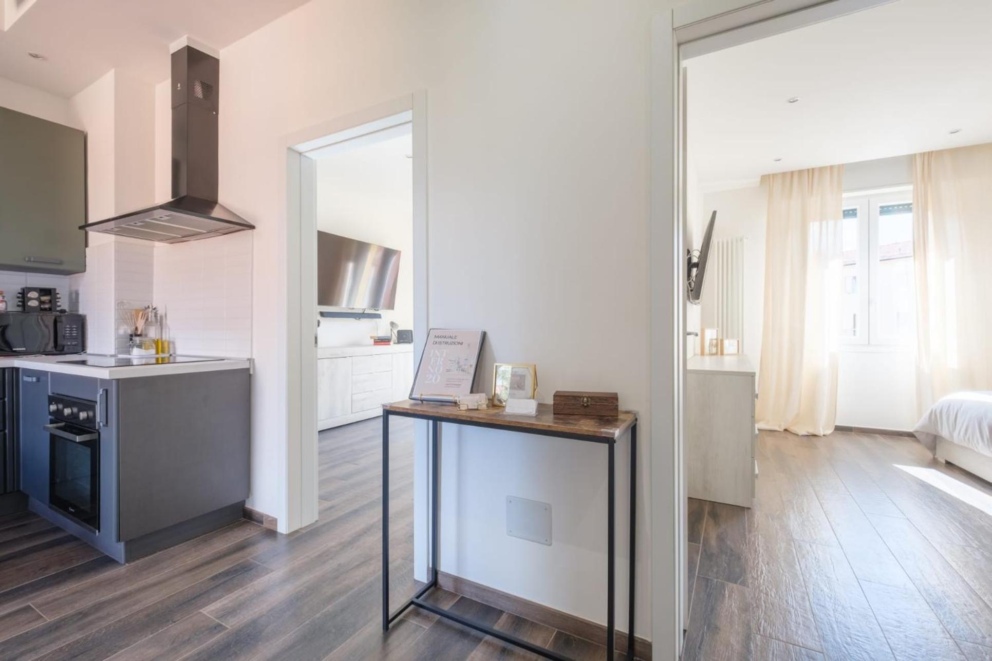 Interno20 Panzió Bologna Kültér fotó
