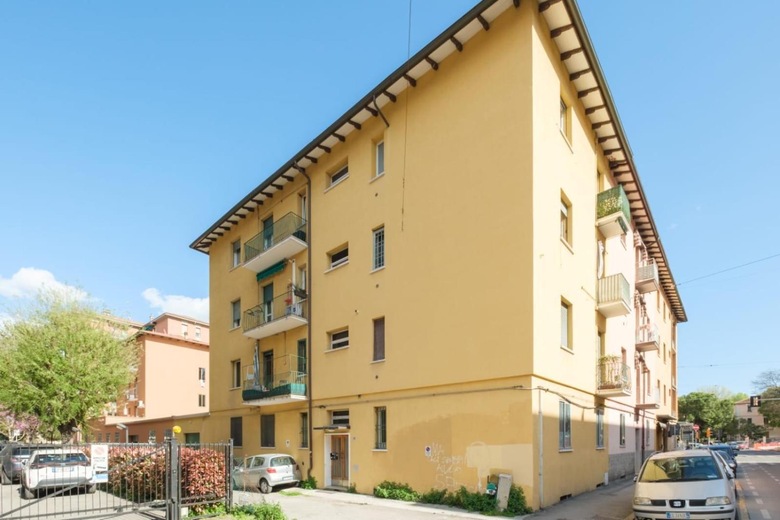 Interno20 Panzió Bologna Kültér fotó