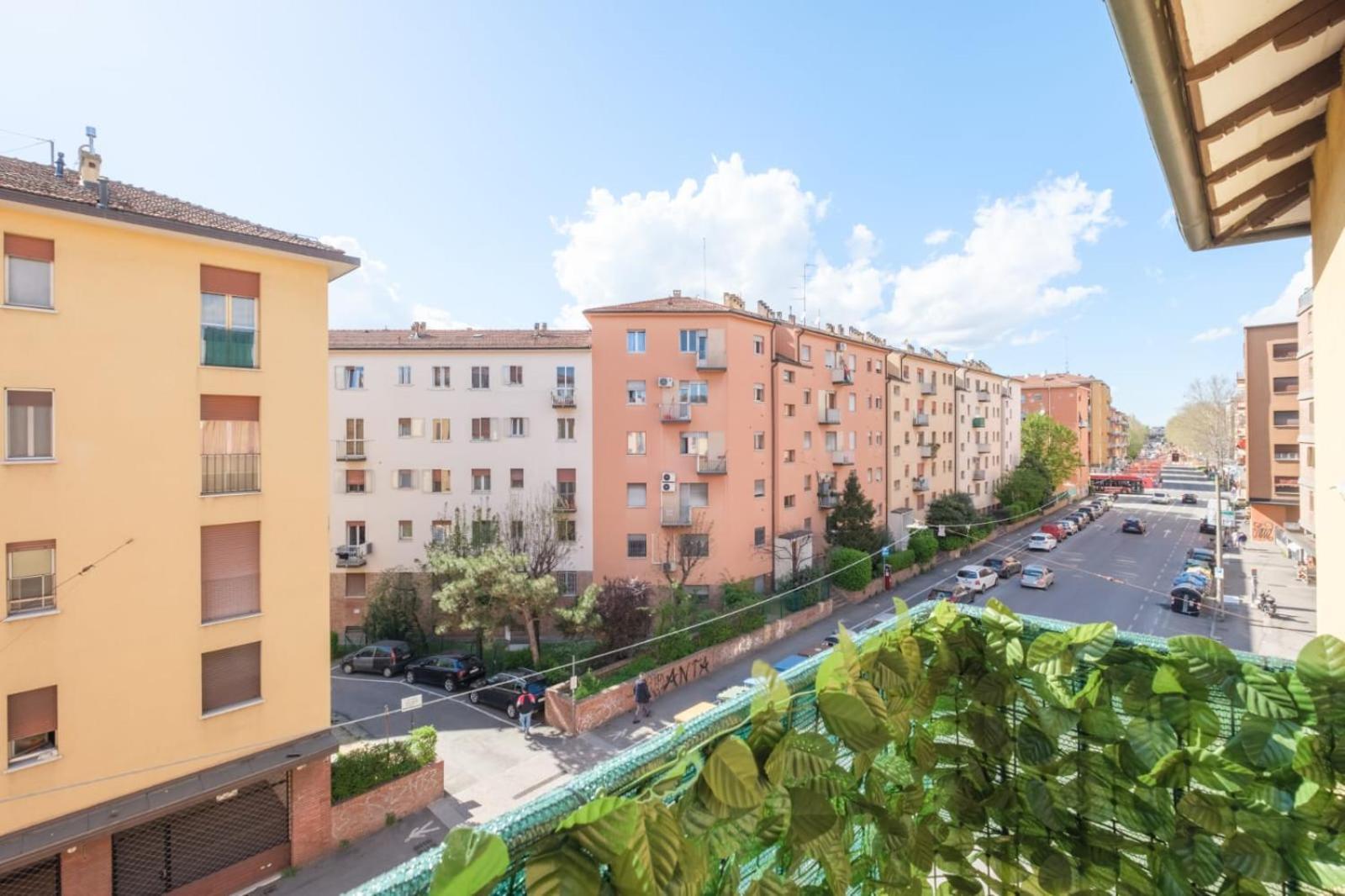 Interno20 Panzió Bologna Kültér fotó